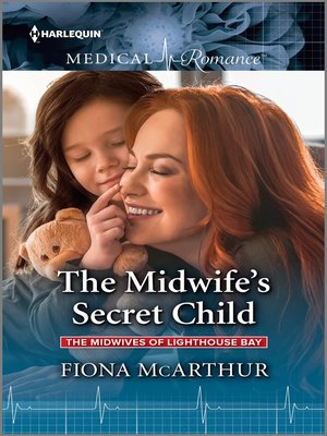 The Midwife's Secret Child - ebook